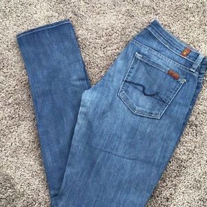 7 FOR ALL MANKIND JEANS
